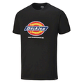 Dickies DT6010 22 Dennison Graphic Logo T-Shirt Black, Medium