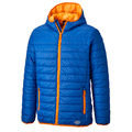Dickies DT7024 22 Stamford Puffer Jacket Royal Blue Medium