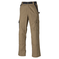 Dickies Industry 300 Two Tone Work Trousers IN30030 Khaki/Black
