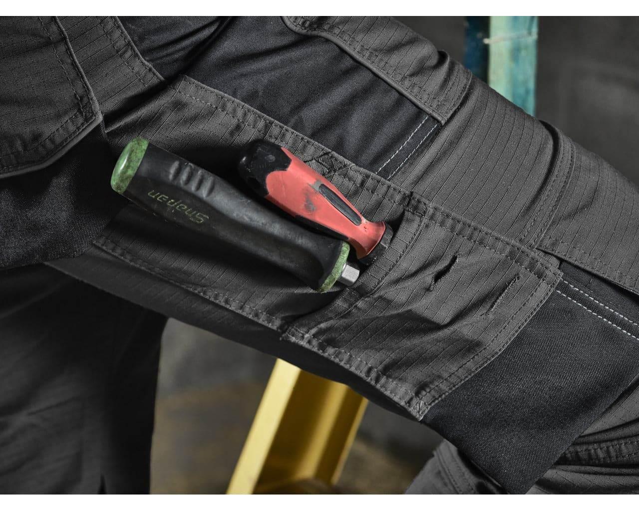 Dickies Pro Trousers Black/Grey (DP1000)