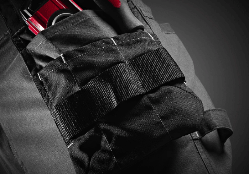 Dickies TR2010 FLEX Universal Knee Pad Holster Trousers Various Colours