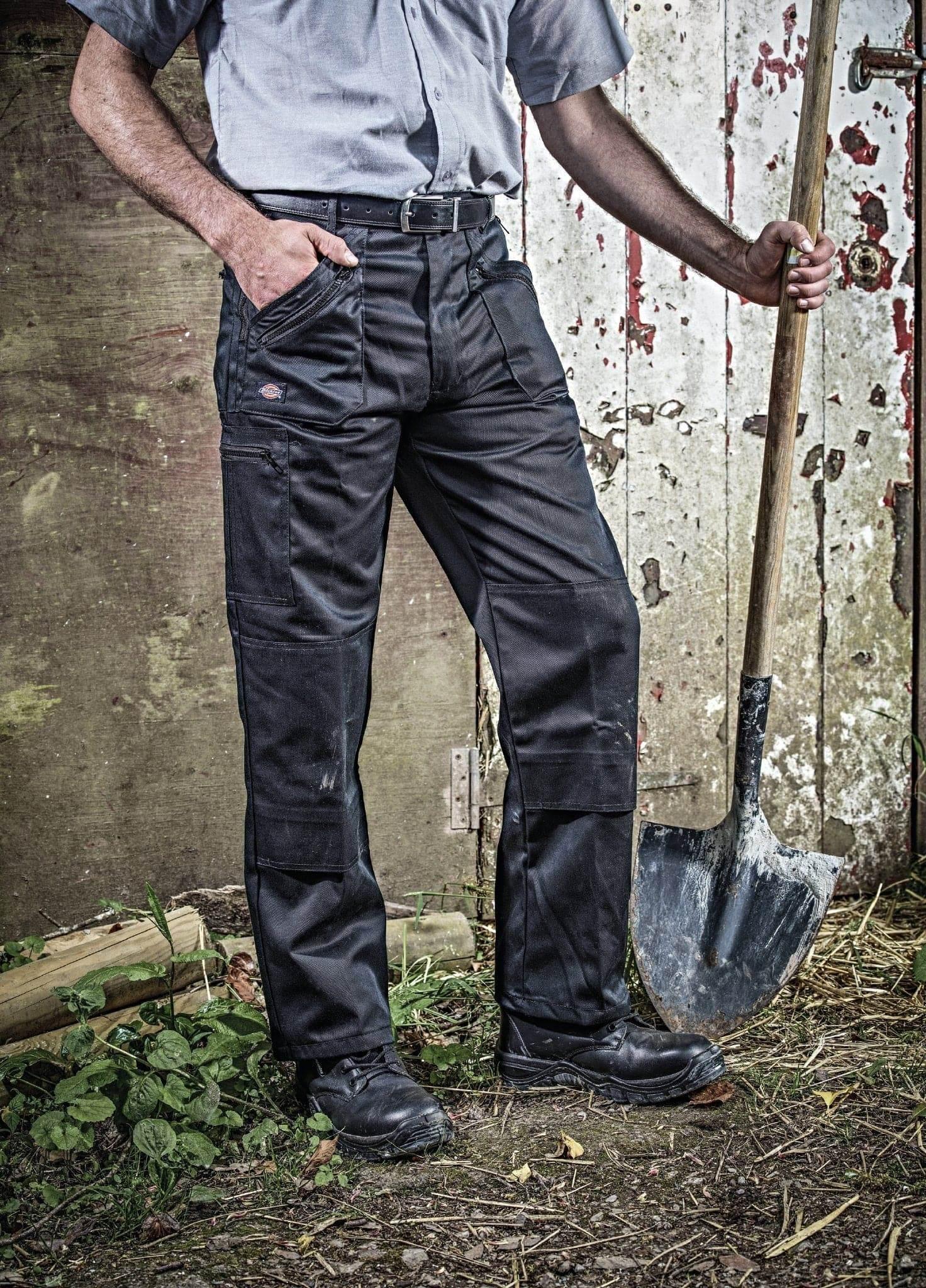 Dickies WD814 Redhawk Action Trousers Various Colours