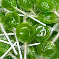 Dobsons Wrapped Apple Mega Lollies