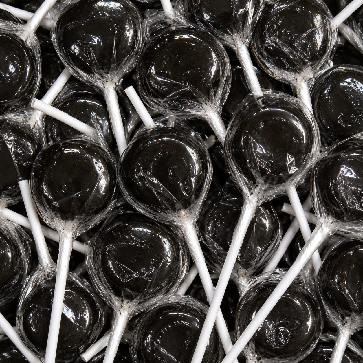 Dobsons Wrapped Bonfire Mega Lollies
