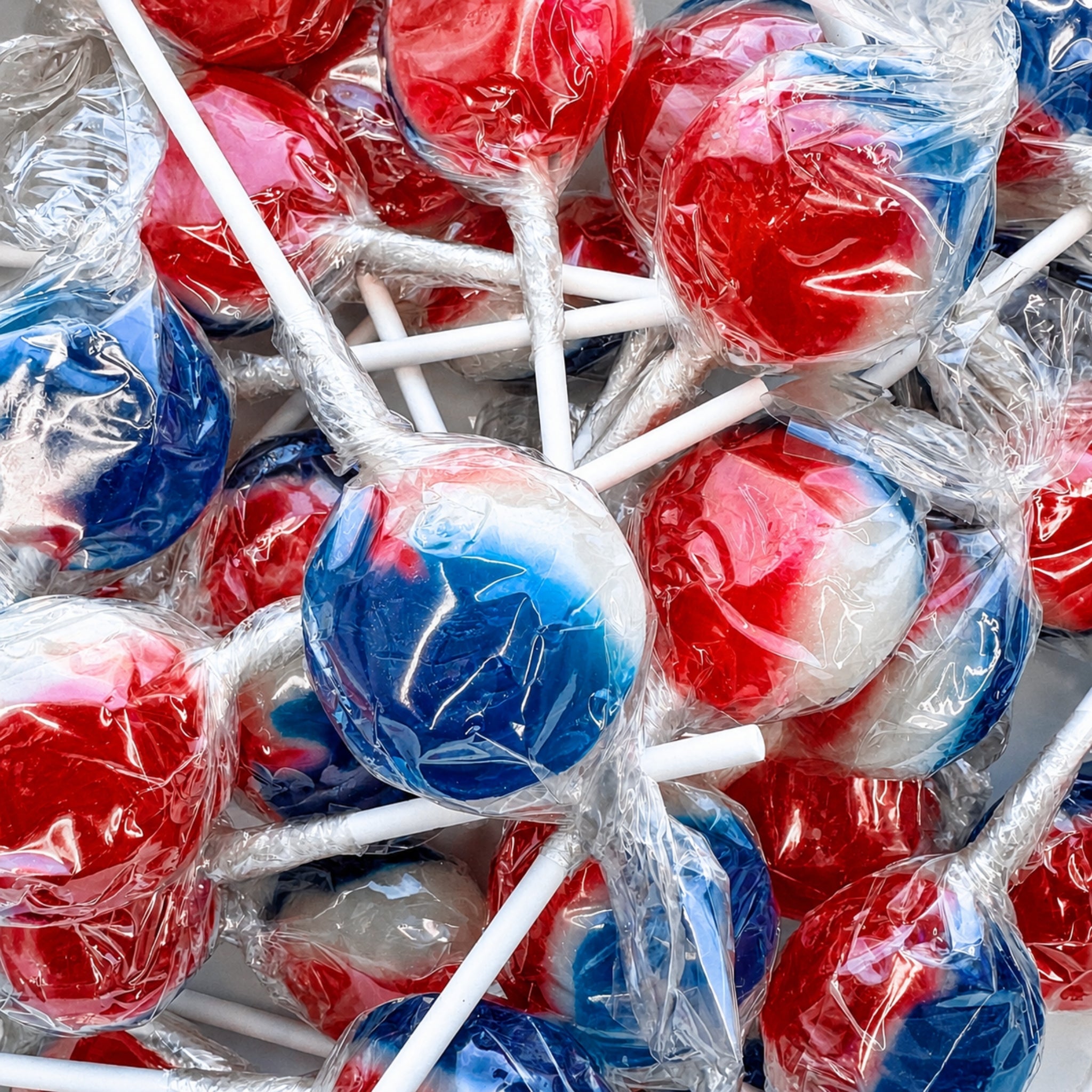 Dobsons Wrapped Great British Mix Mega Lollies