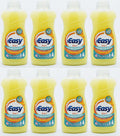 8 x Easy Liquid Laundry 3 In 1 - 750ML