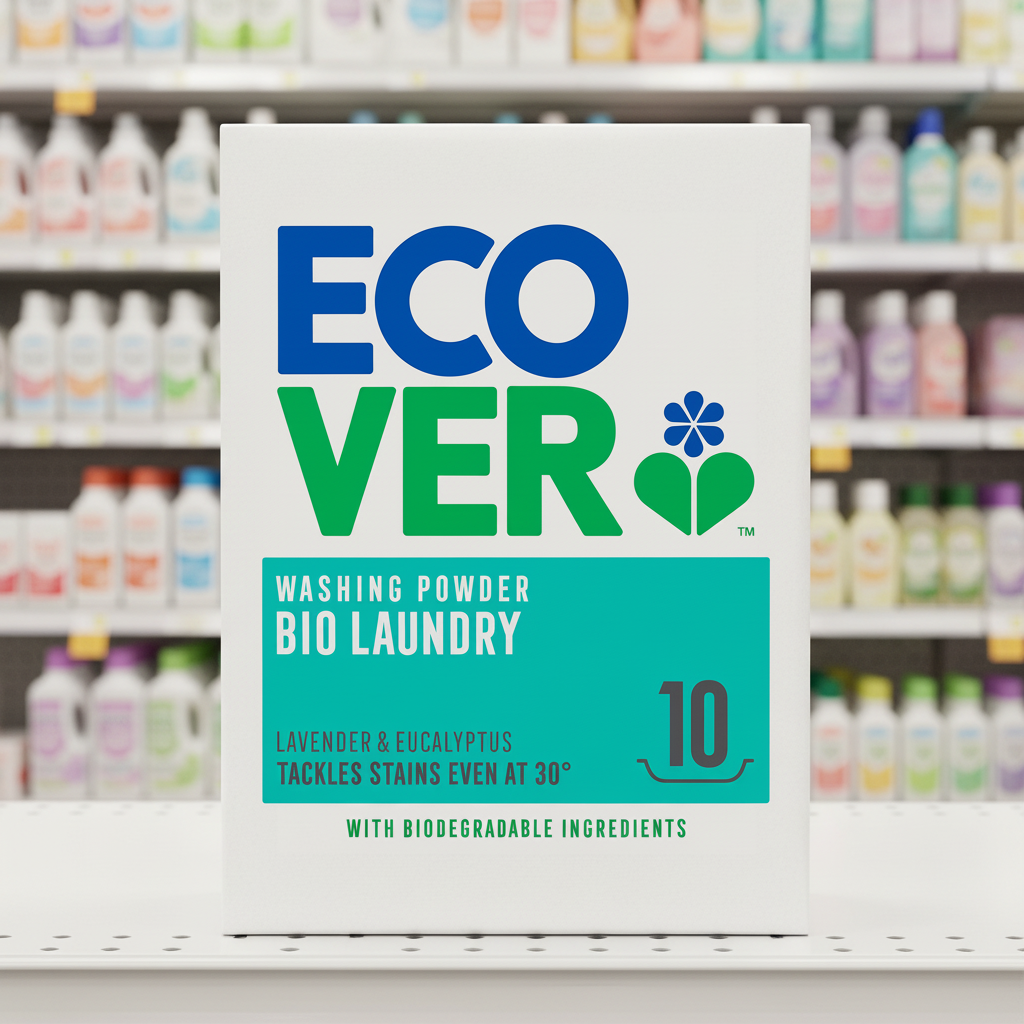 Ecover Washing Powder (Bio) - 750g