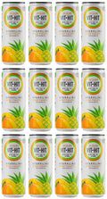 12 x Vit Hit Sparkling Mango & Pineapple With Rooibos Tea 330Ml