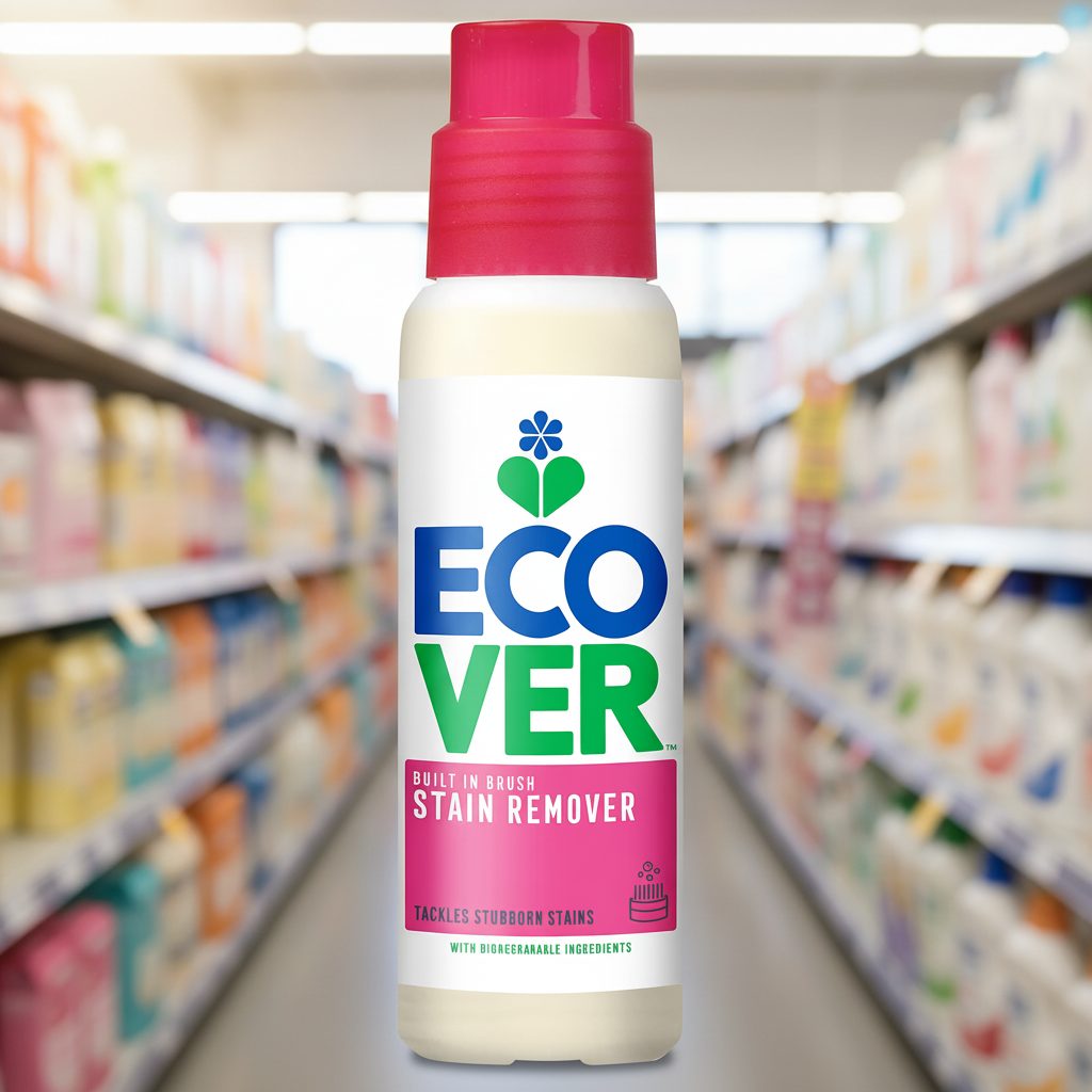Ecover Stain Remover - 200ml