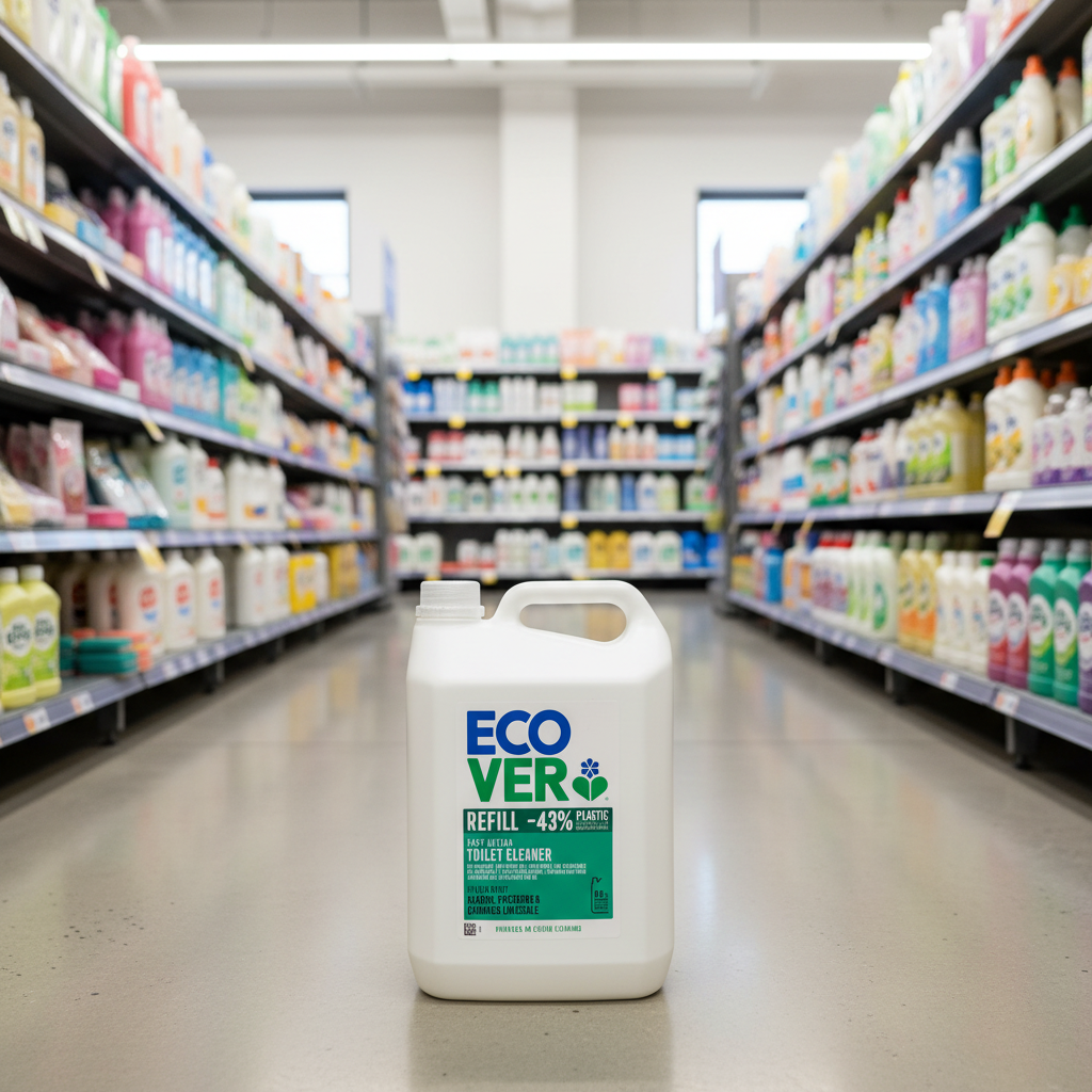 Ecover Toilet Cleaner Pine Fresh - 5ltr