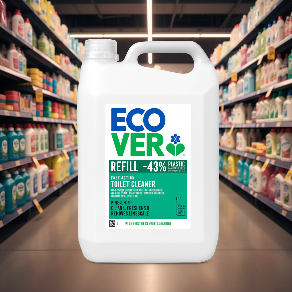 Ecover Toilet Cleaner Pine Fresh - 5ltr