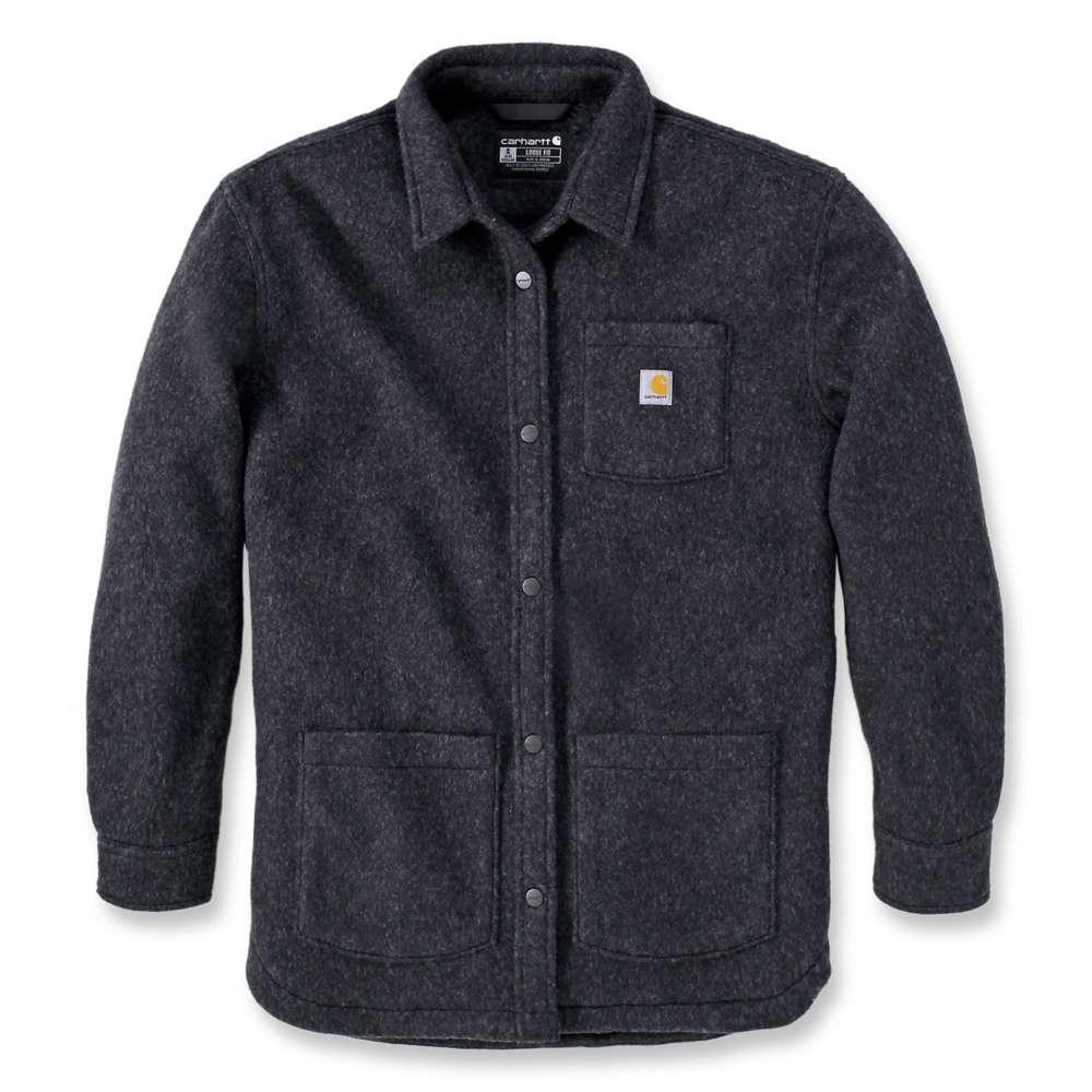 Carhartt 105988 Women's Loose Fit Fleece Overshirt