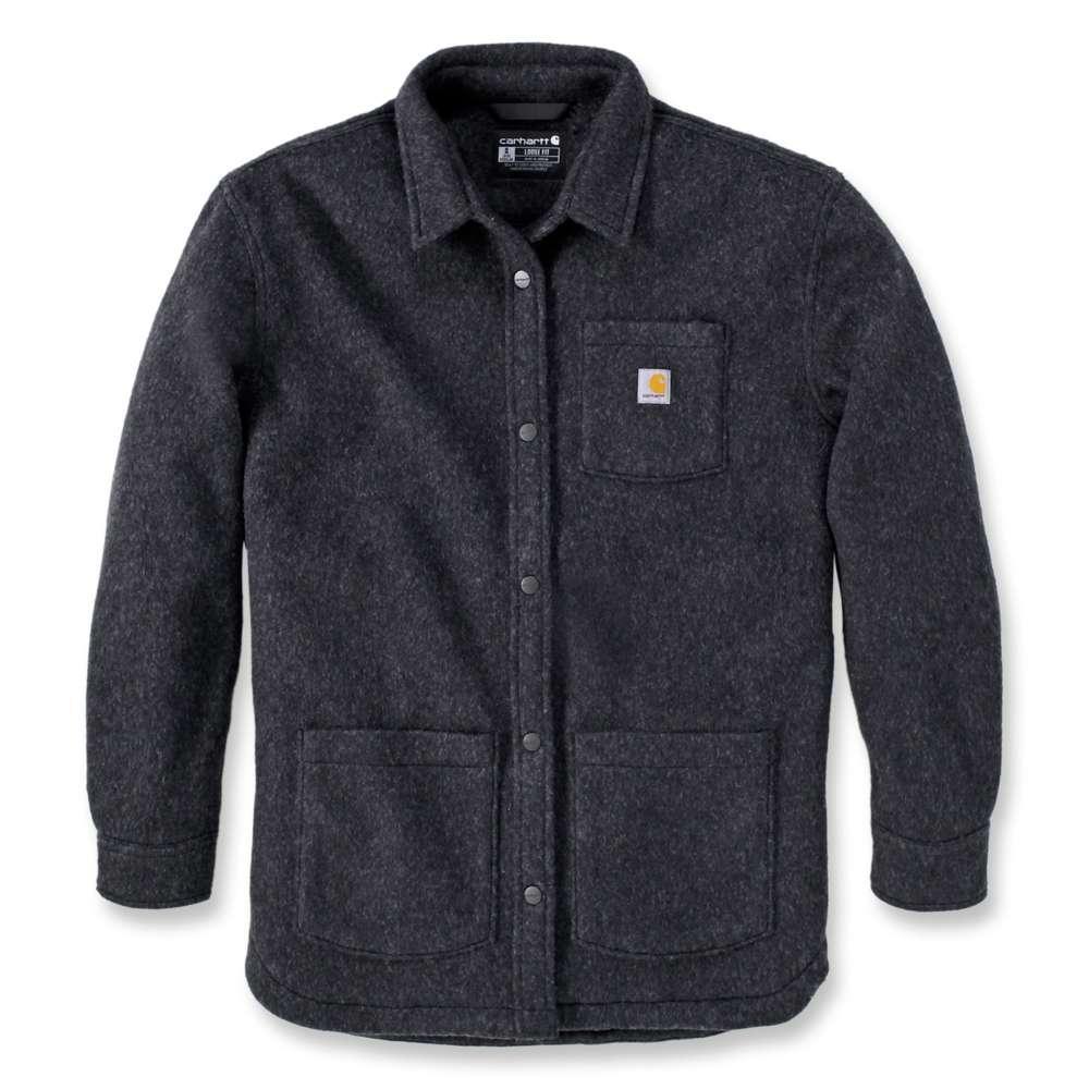 Carhartt 105988 Women's Loose Fit Fleece Overshirt