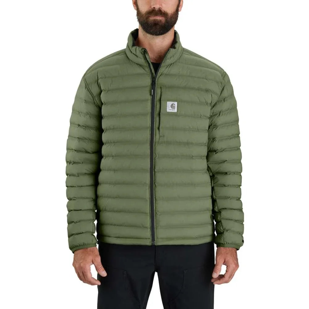Carhartt 106013 Carhartt Lwd Relaxed Fit Stretch Insulated Jacket