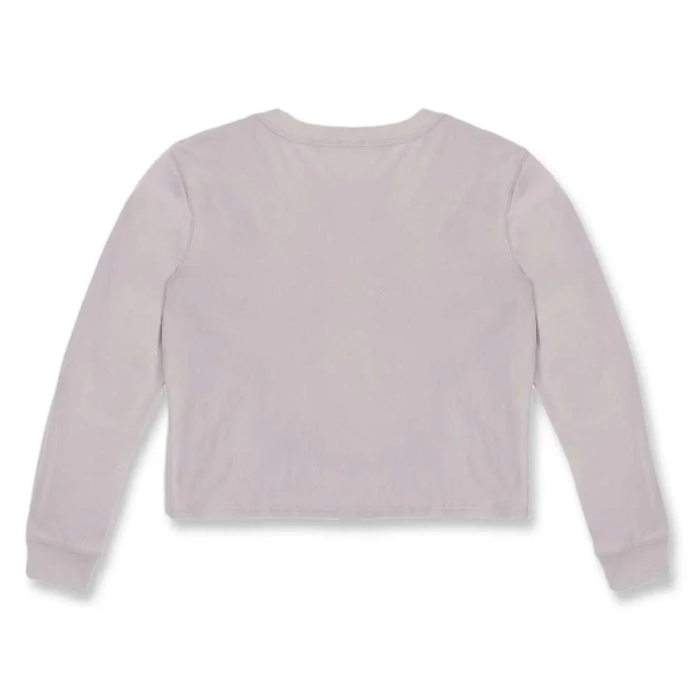 Carhartt 106121 Women's Relaxed Fit Lightweight Long-Sleeve Pocket T-Shirt