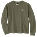 Carhartt 106179 Women's Relaxed Fit Midweight French Terry Crewneck Sweatshirt