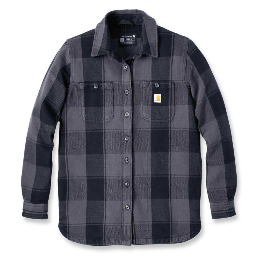 Carhartt 106450 Women's Loose Fit Twill Shirt Jac