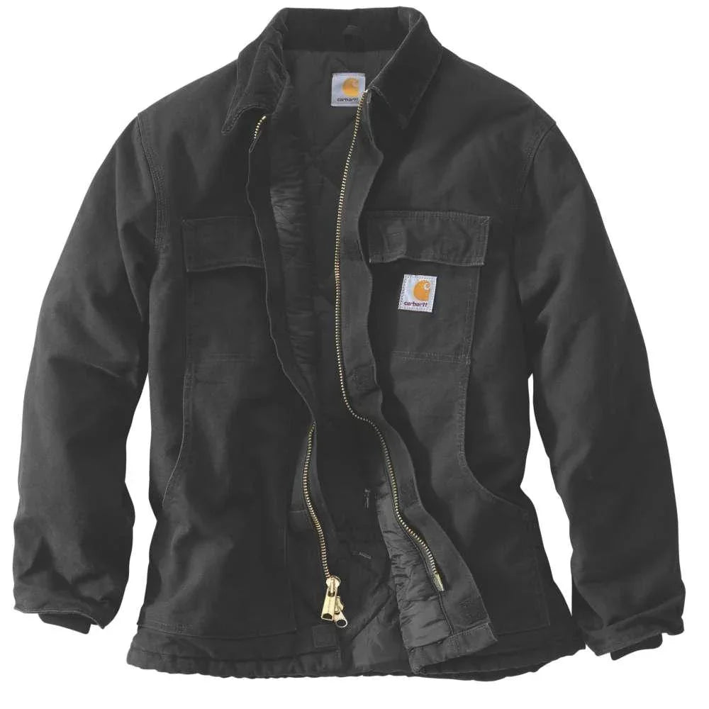 Carhartt 106674 Firm Duck Traditional Coat