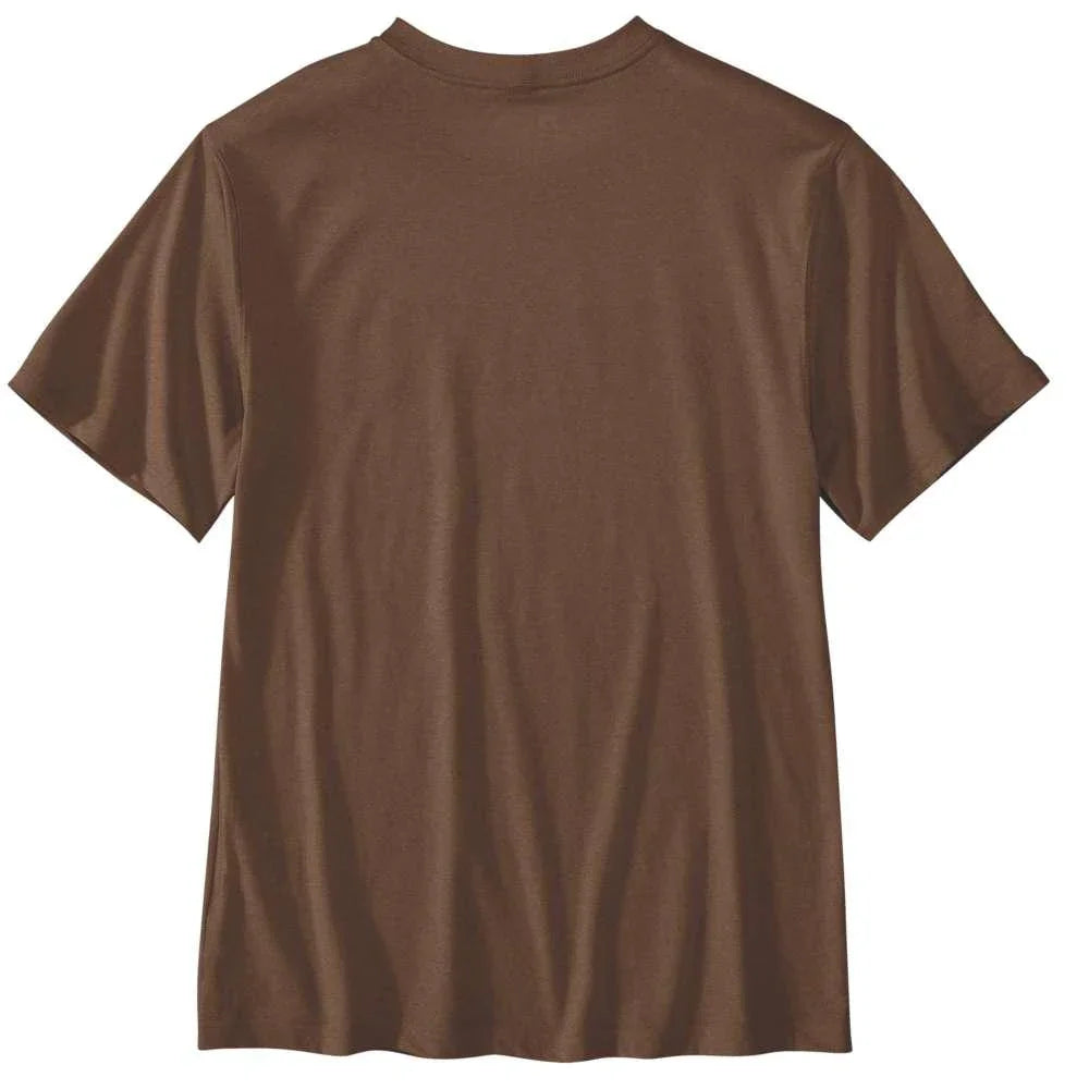 Carhartt 107049 Relaxed Fit Lightweight Short-Sleeve Script Graphic T-Shirt
