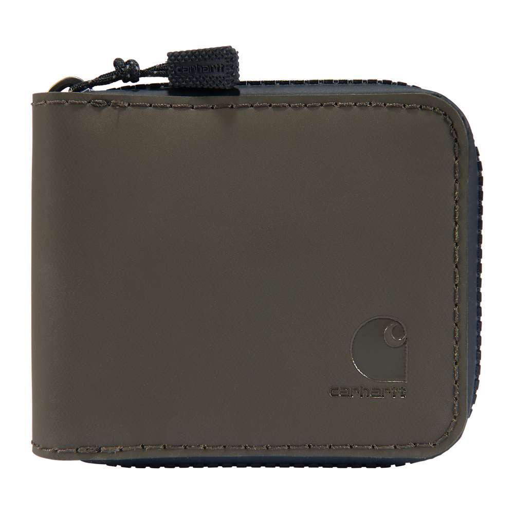 Carhartt B0000248 Water Repellent Zipper Wallet