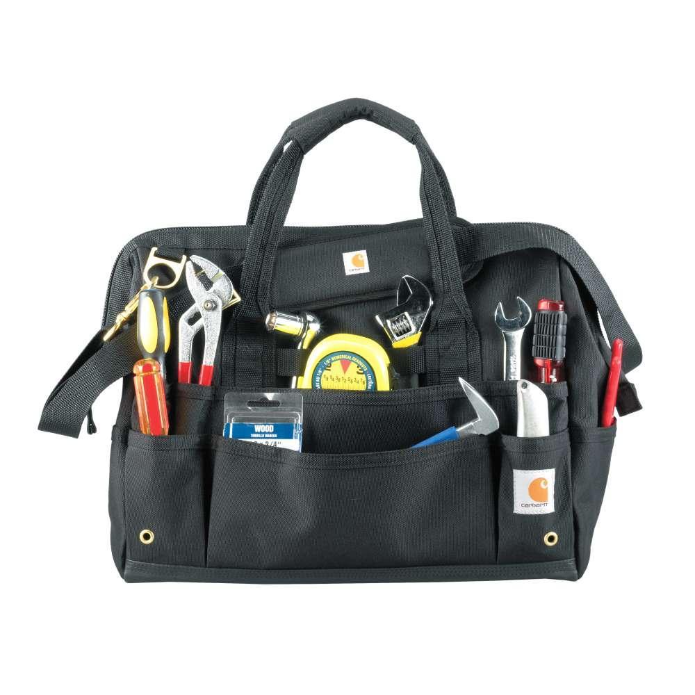 Carhartt B0000518 16-Inch 30 Pocket HW Tool Bag