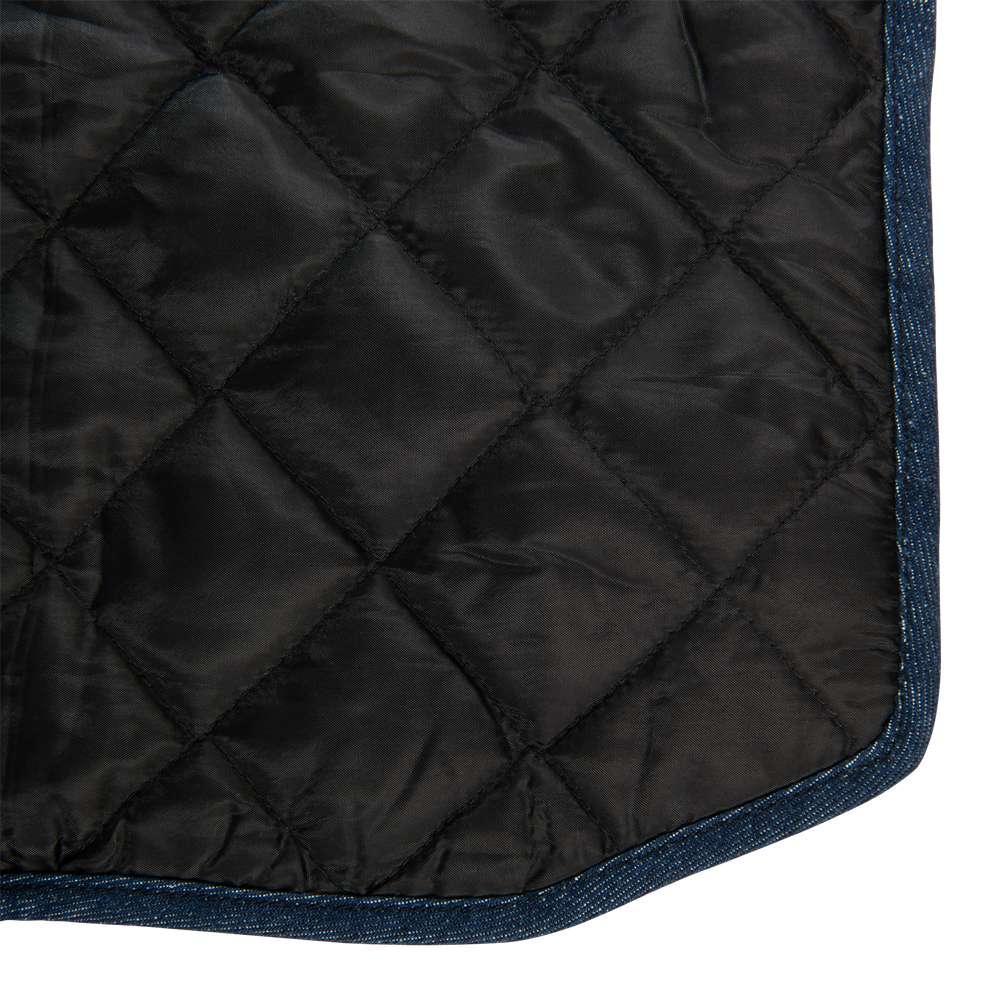 Carhartt P0000514 Denim Insulated Dog Chore Coat