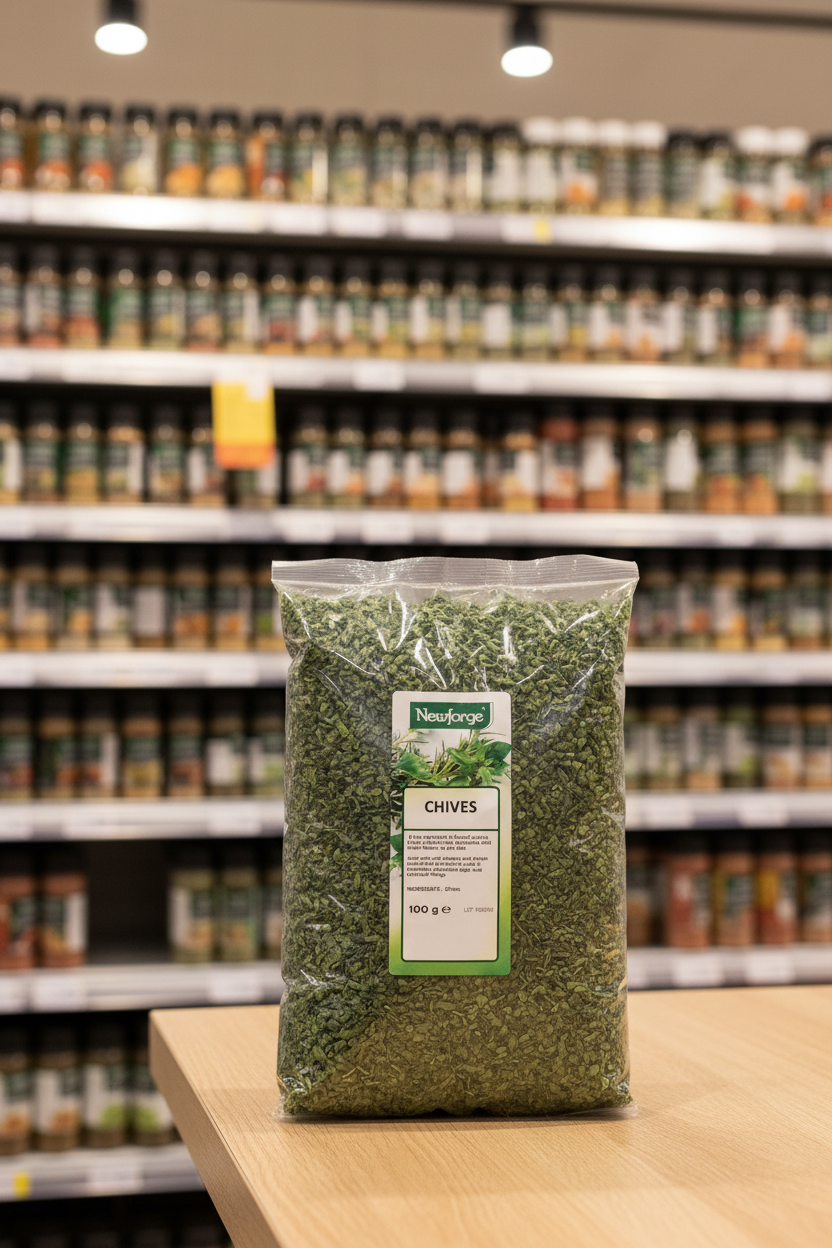 Newforge Chives 100G
