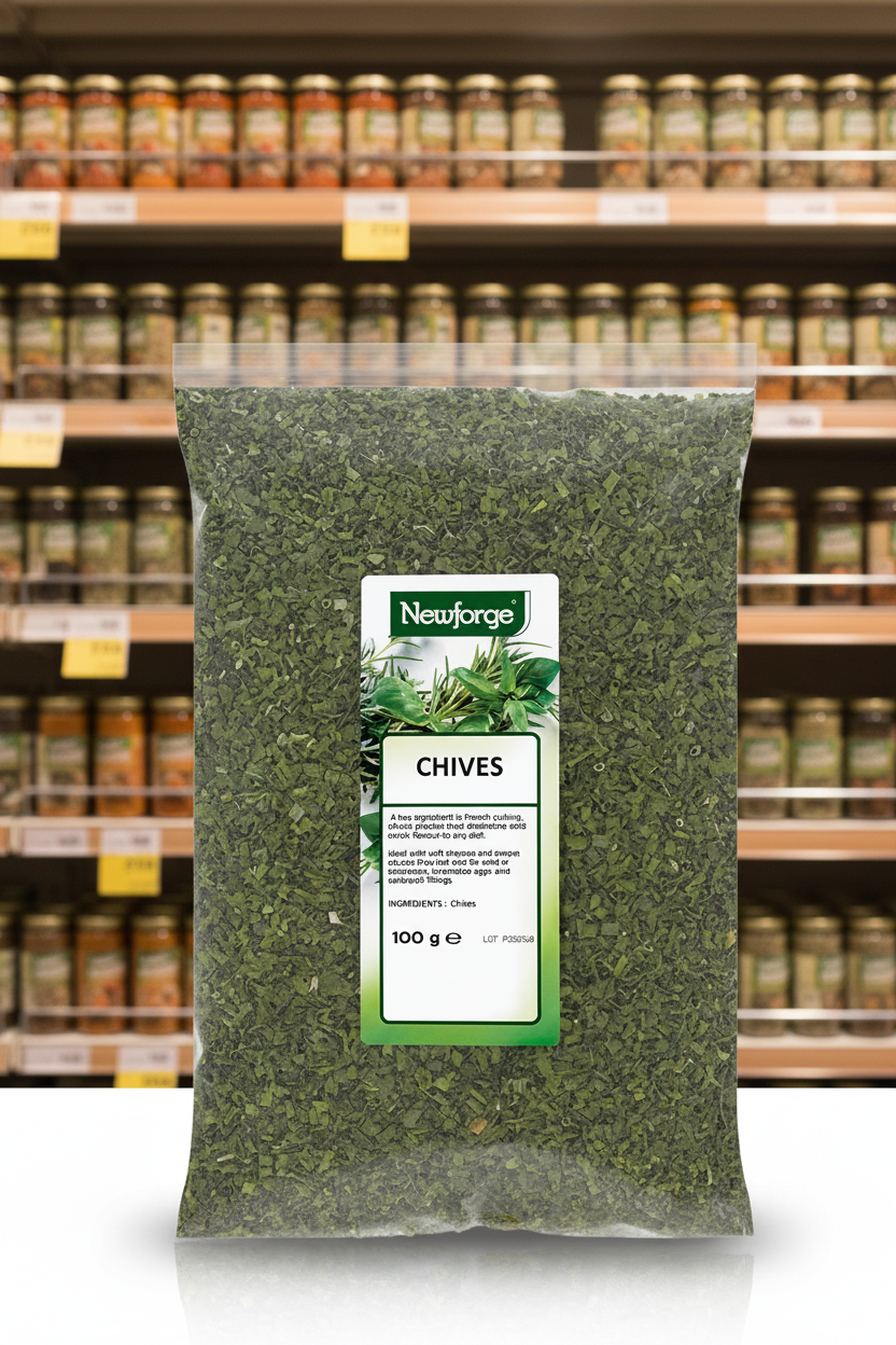 Newforge Chives 100G