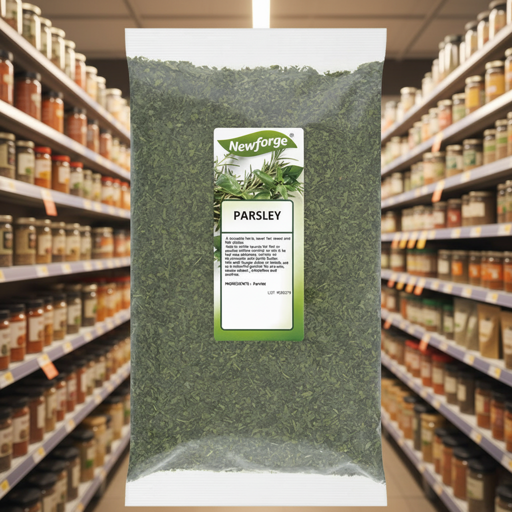 6 x Newforge Parsley 200G