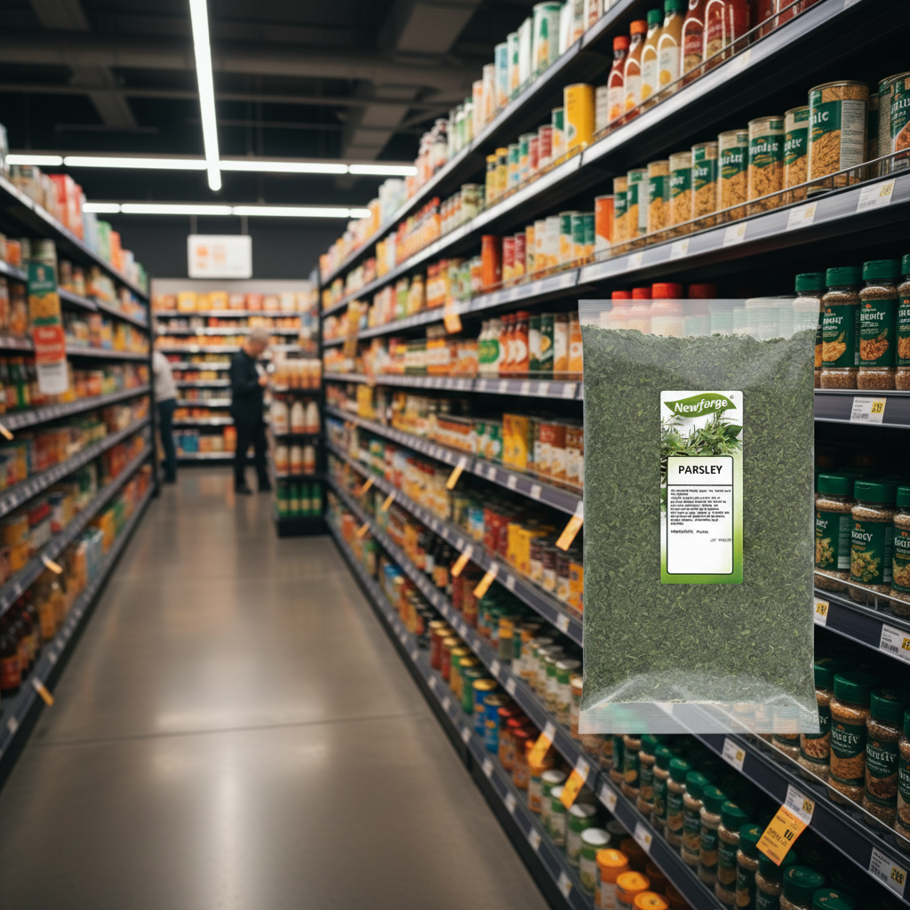 Newforge Parsley 200G