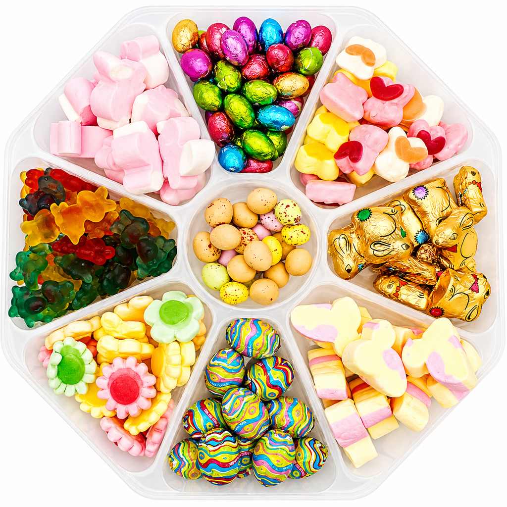 Easter Sweet Platter 950g