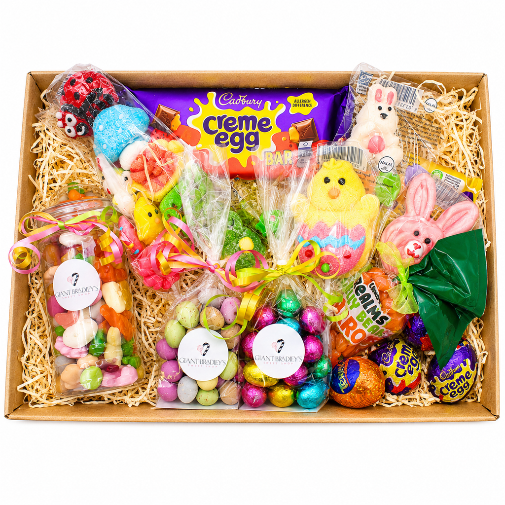 Easter Sweets Gift Tray