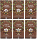 6 x English Tea Shop Chocolate, Rooibos & Vanilla - 20Bags
