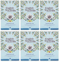 6 x English Tea Shop Energize Me Wellness - 20Bags
