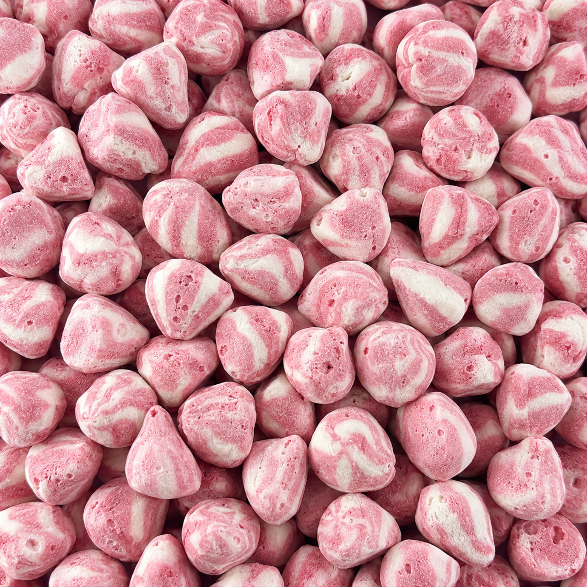 Exploded Kisses Freeze Dried 50g