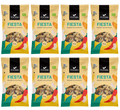 8 x Foodin Nuts & Fruits Fiesta Org - 60g