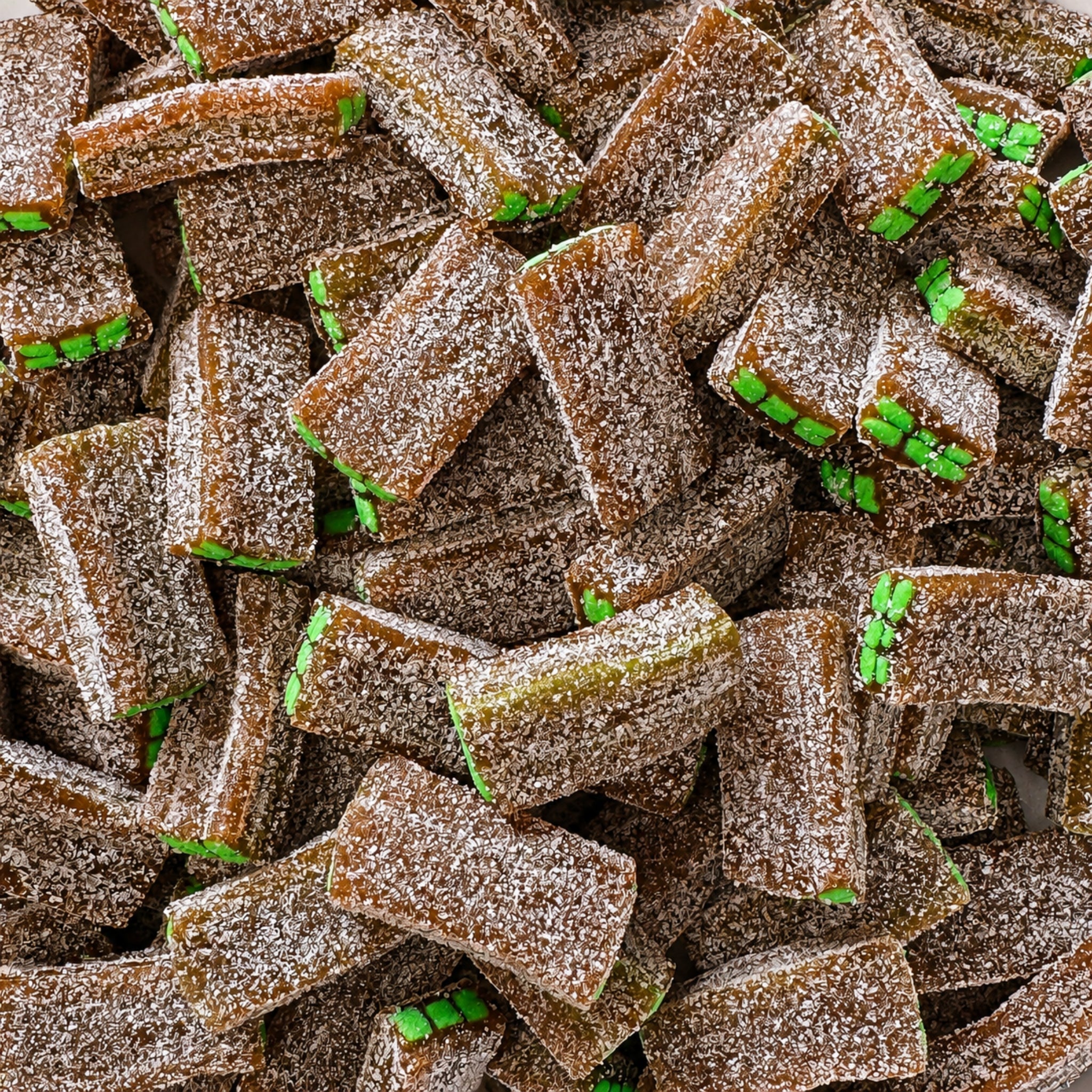Filled Cola Bricks