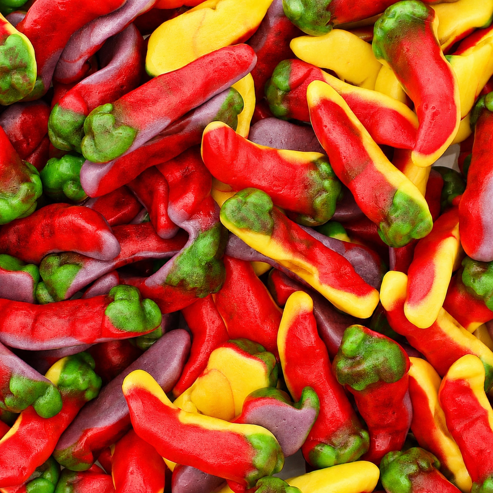 Fire Peppers