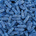 Fizzy Blue Jelly Babies