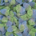 Fizzy Blue Raspberries