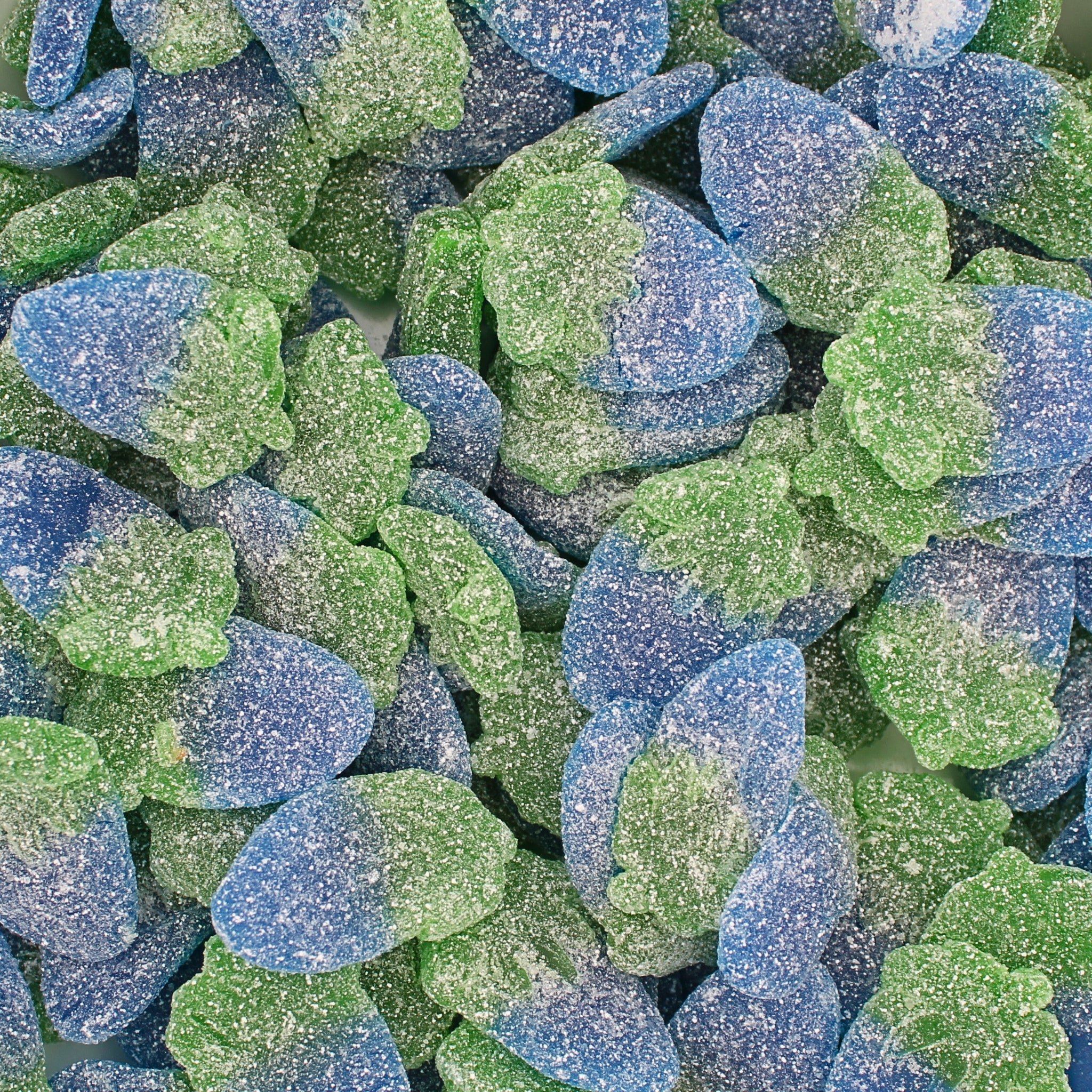 Fizzy Blue Raspberries
