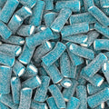 Fizzy Blue Raspberry Bites