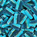 Fizzy Blue Raspberry Slices