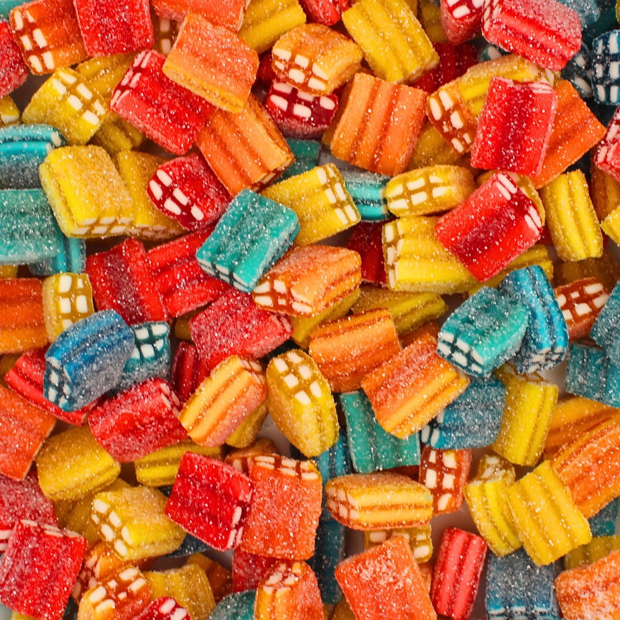 Fizzy Bricks