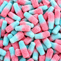 Fizzy Bubblegum Bottles