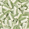Fizzy Lime Slices