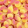 Fizzy Peaches