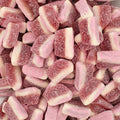 Fizzy Strawberry Slices