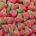 Fizzy Twin Cherries