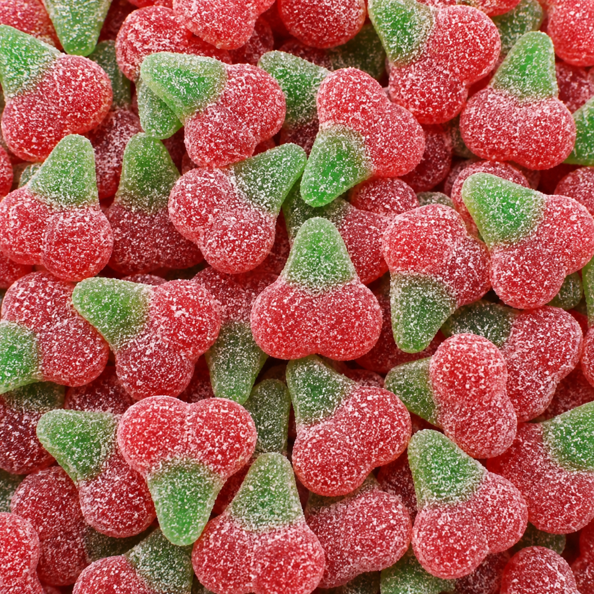 Fizzy Twin Cherries